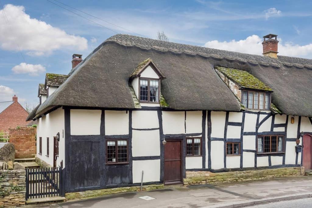 Cotswold Thatched Cottage Mickleton  외부 사진