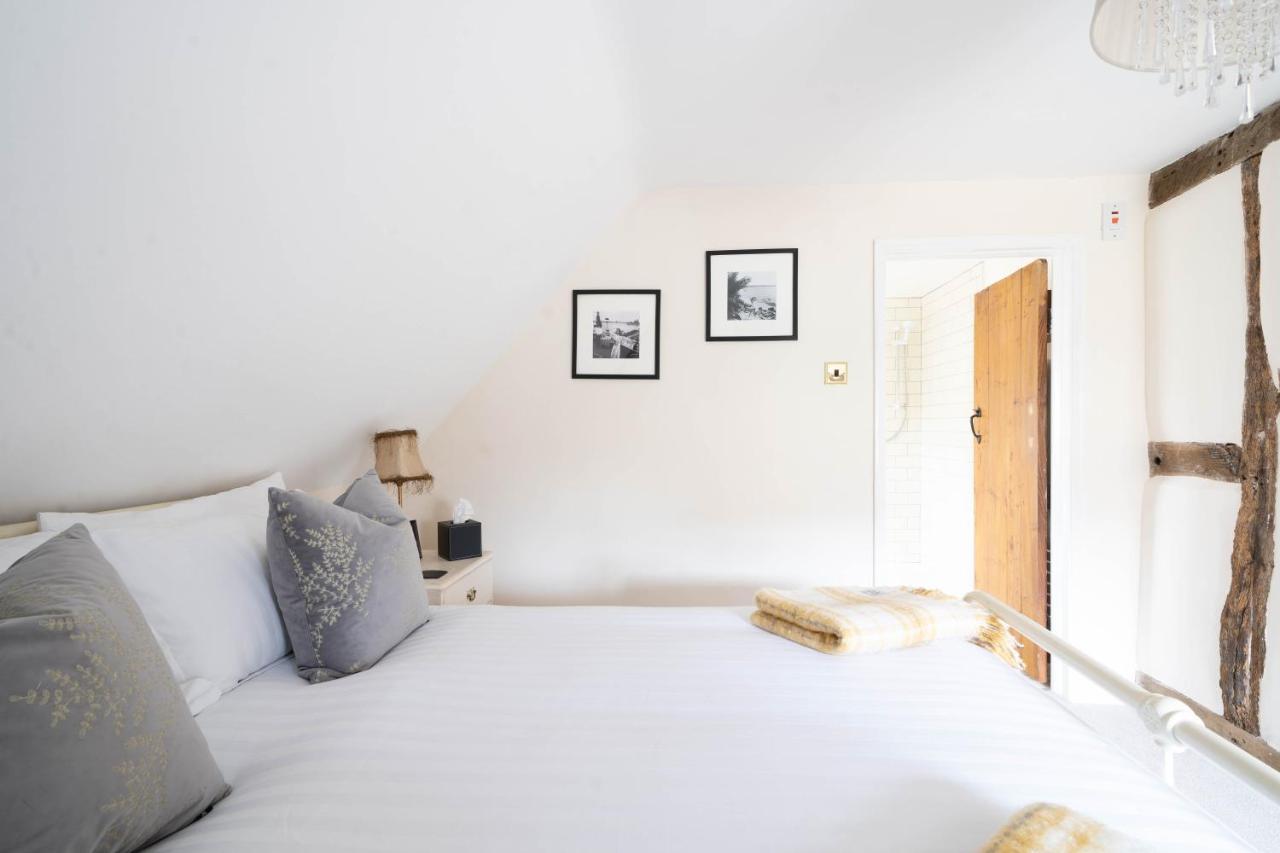 Cotswold Thatched Cottage Mickleton  외부 사진