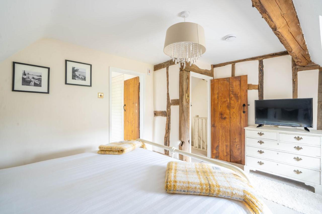 Cotswold Thatched Cottage Mickleton  외부 사진