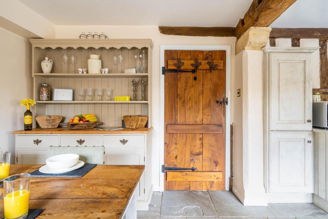 Cotswold Thatched Cottage Mickleton  외부 사진