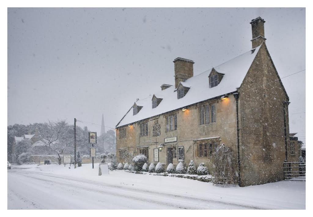 Cotswold Thatched Cottage Mickleton  외부 사진