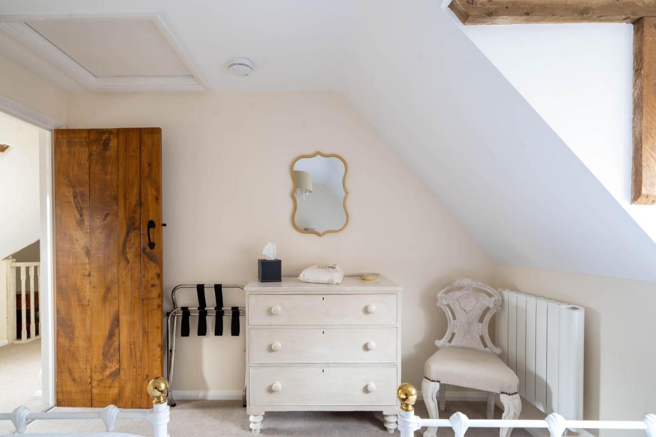 Cotswold Thatched Cottage Mickleton  외부 사진
