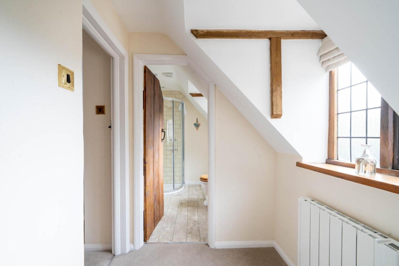 Cotswold Thatched Cottage Mickleton  외부 사진