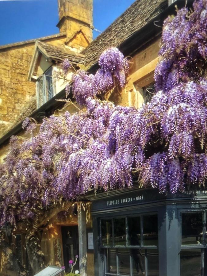 Cotswold Thatched Cottage Mickleton  외부 사진