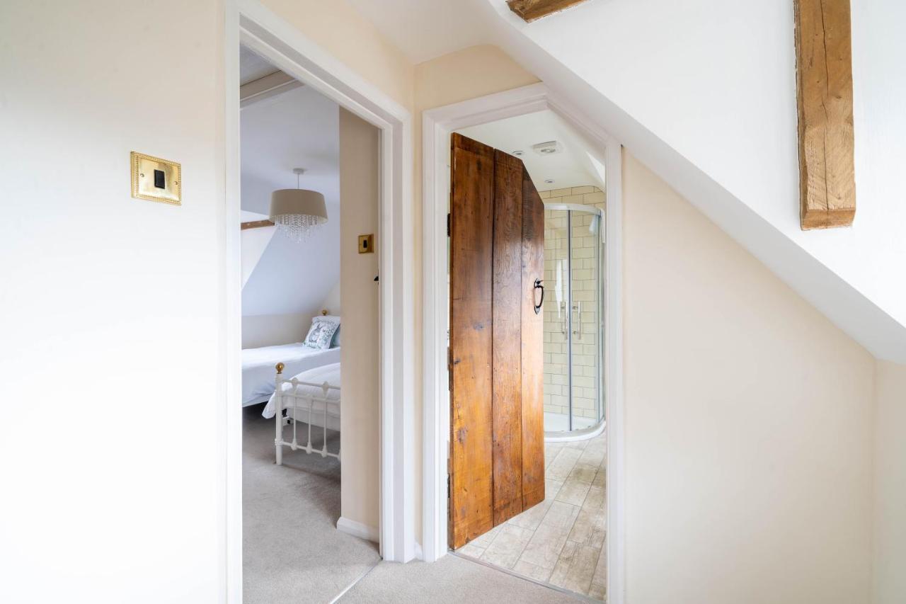 Cotswold Thatched Cottage Mickleton  외부 사진