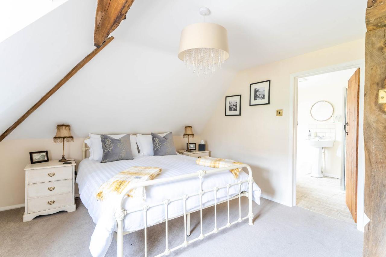 Cotswold Thatched Cottage Mickleton  외부 사진