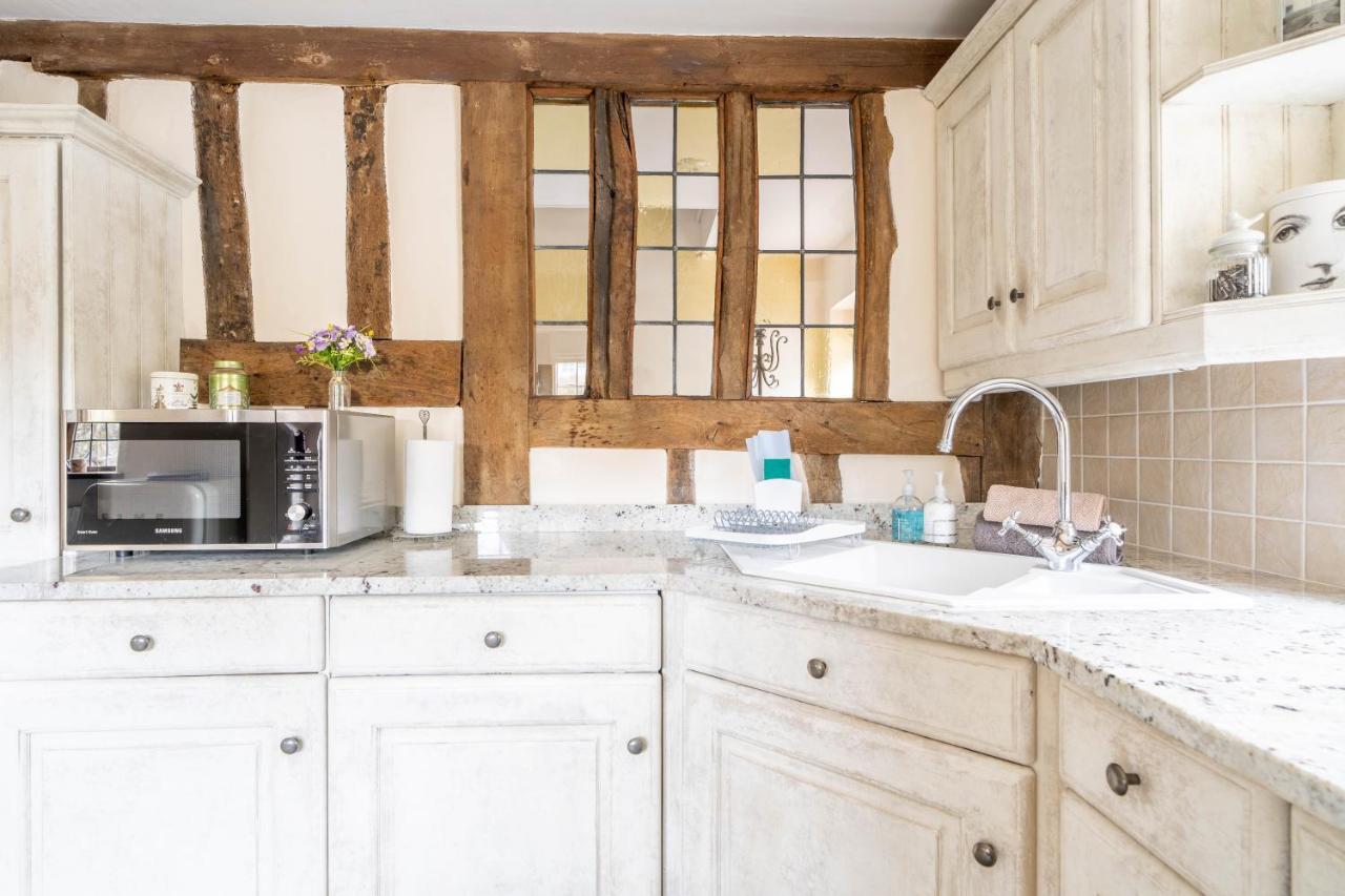 Cotswold Thatched Cottage Mickleton  외부 사진