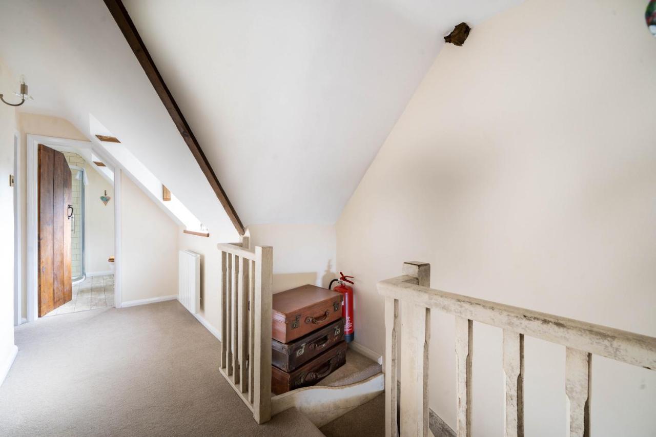 Cotswold Thatched Cottage Mickleton  외부 사진
