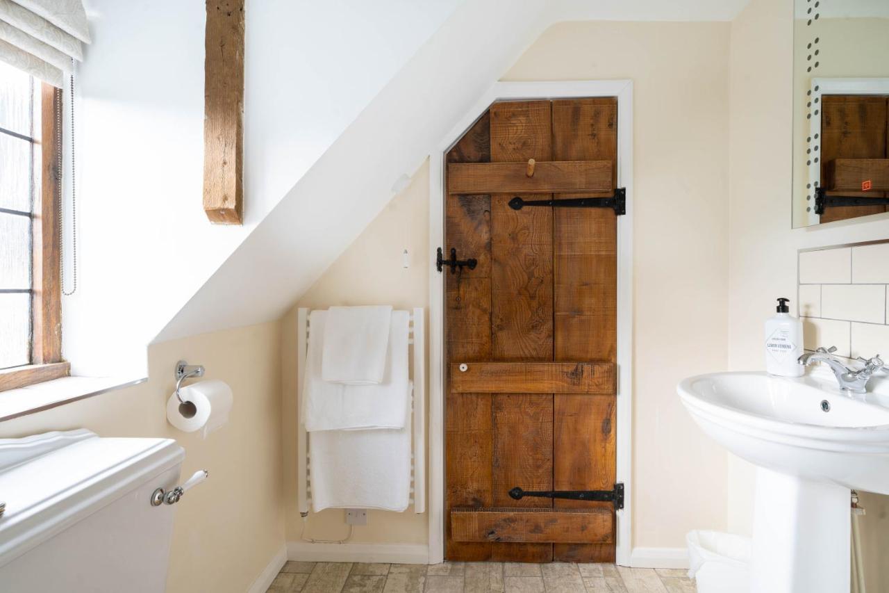 Cotswold Thatched Cottage Mickleton  외부 사진