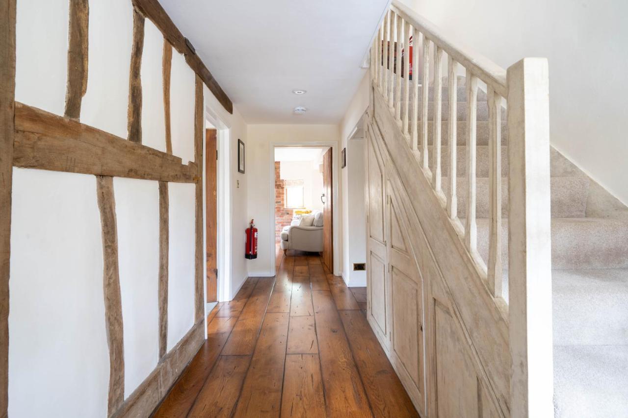 Cotswold Thatched Cottage Mickleton  외부 사진