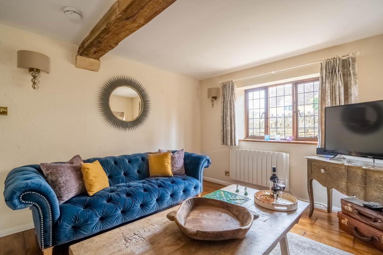 Cotswold Thatched Cottage Mickleton  외부 사진
