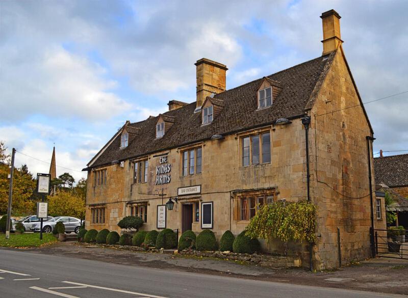 Cotswold Thatched Cottage Mickleton  외부 사진